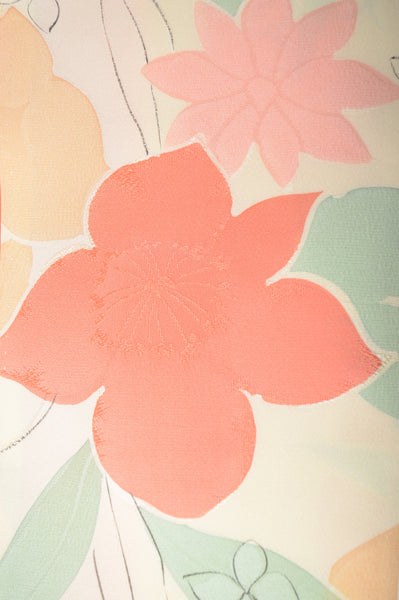 Long-sleeved kimono / Furisode / FK#1-260