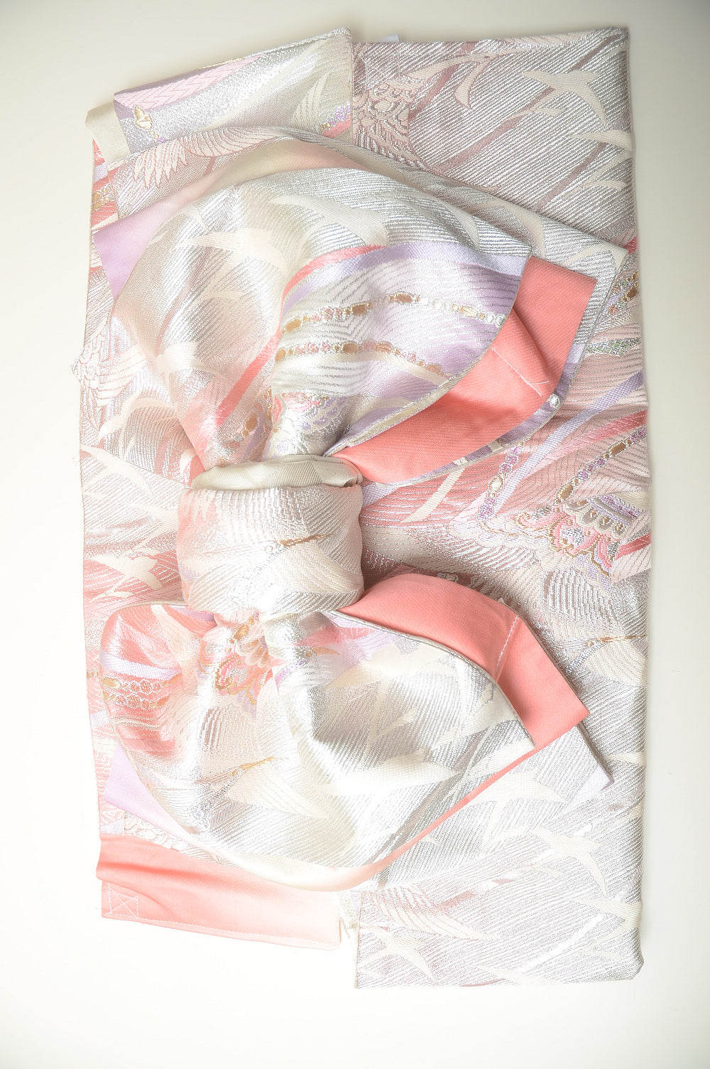Long-sleeved kimono 6 items set / Furisode / FK#1-366