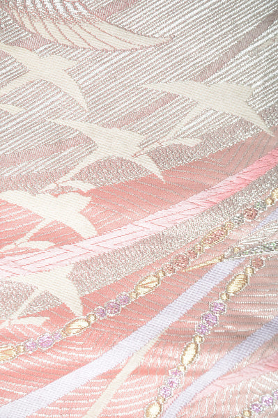 Long-sleeved kimono 6 items set / Furisode / FK#1-366