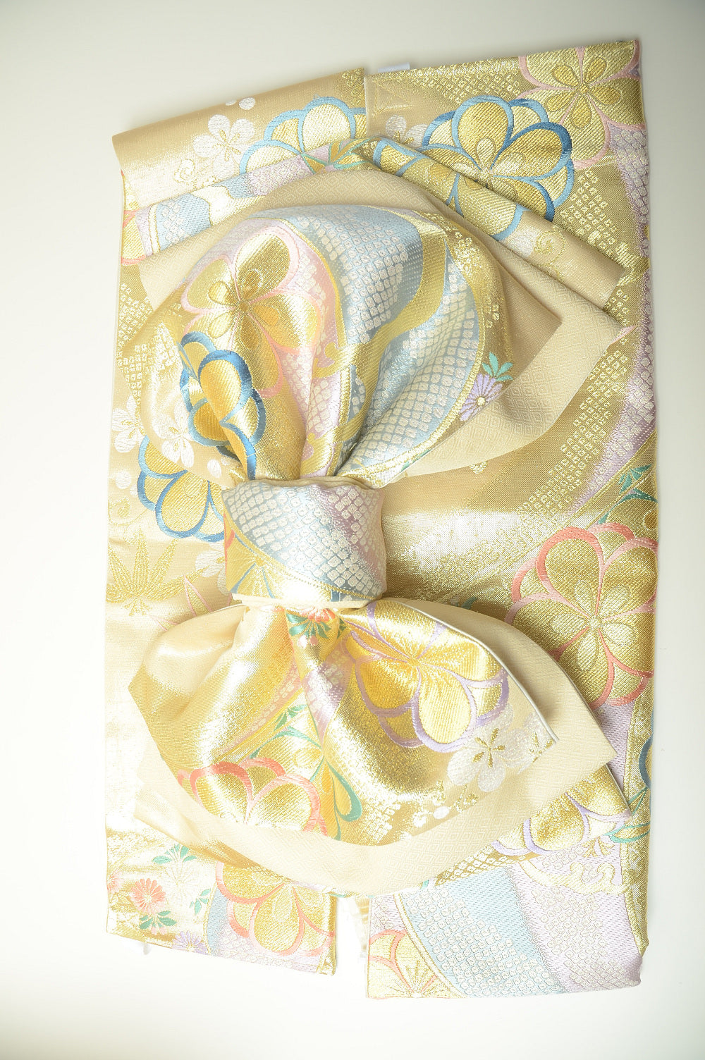 Long-sleeved kimono 6 items set / Furisode / FK#1-367