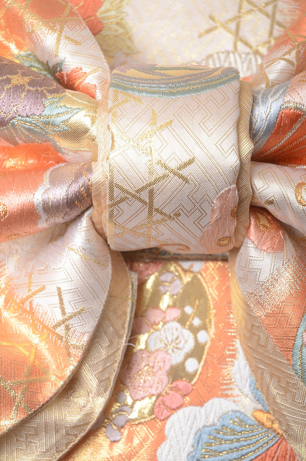 Long-sleeved kimono 6 items set / Furisode / FK#1-368