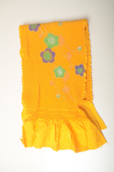 Long-sleeved kimono 6 items set / Furisode / FK#1-368