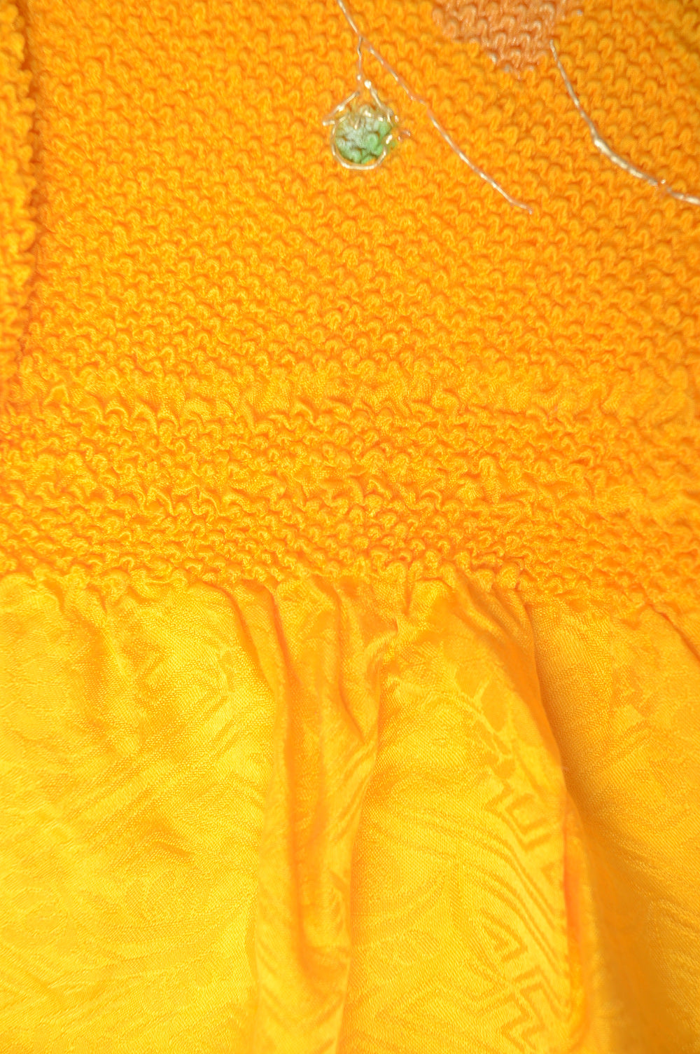 Long-sleeved kimono 6 items set / Furisode / FK#1-368