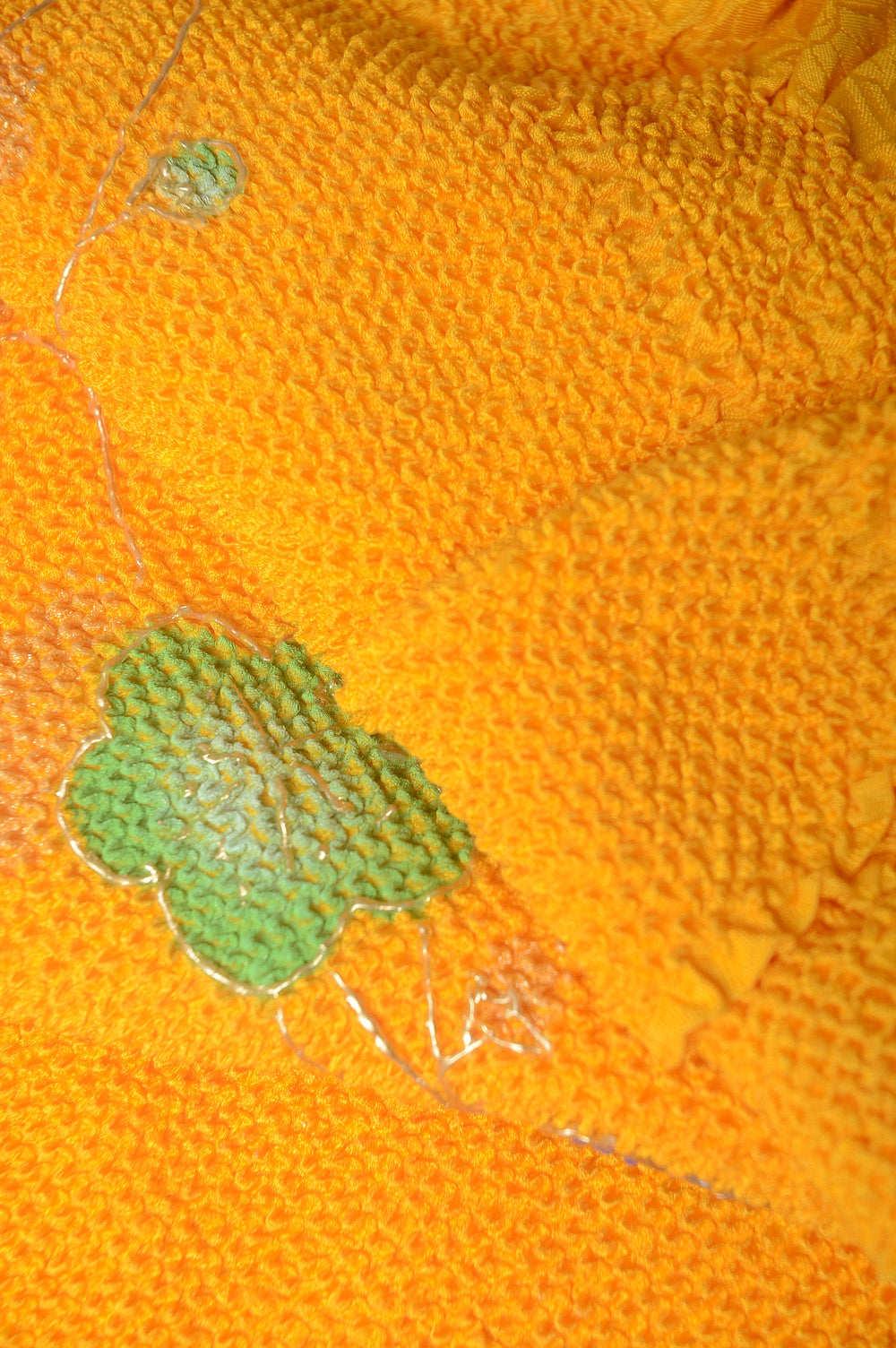 Long-sleeved kimono 6 items set / Furisode / FK#1-368