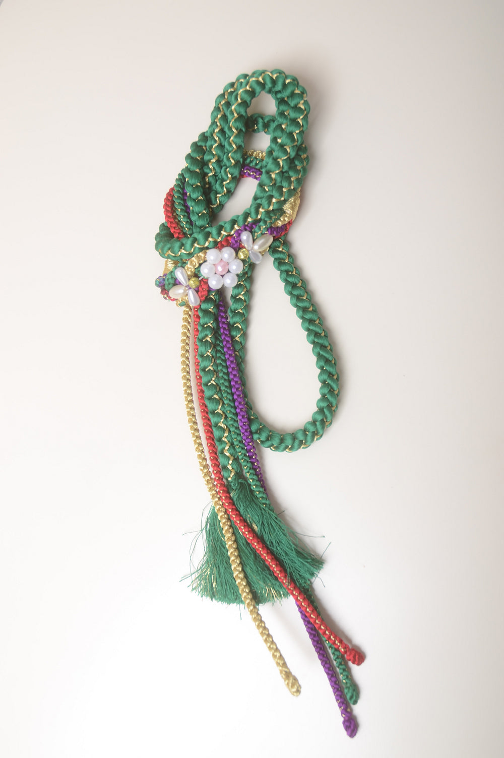 Long-sleeved kimono 6 items set / Furisode / FK#1-368