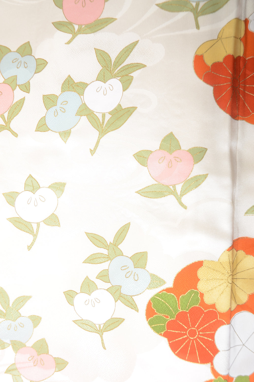 Long-sleeved kimono / Furisode / FK#1-284