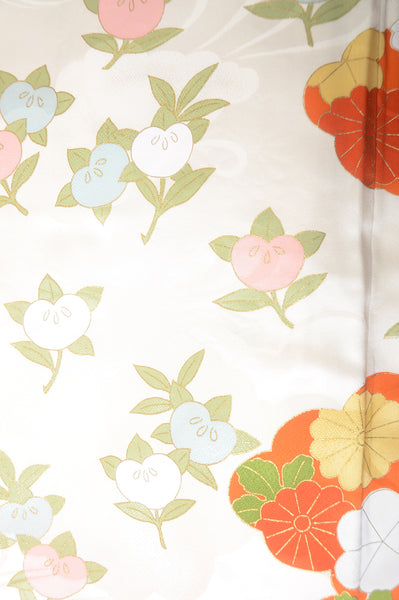 Long-sleeved kimono / Furisode / FK#1-284