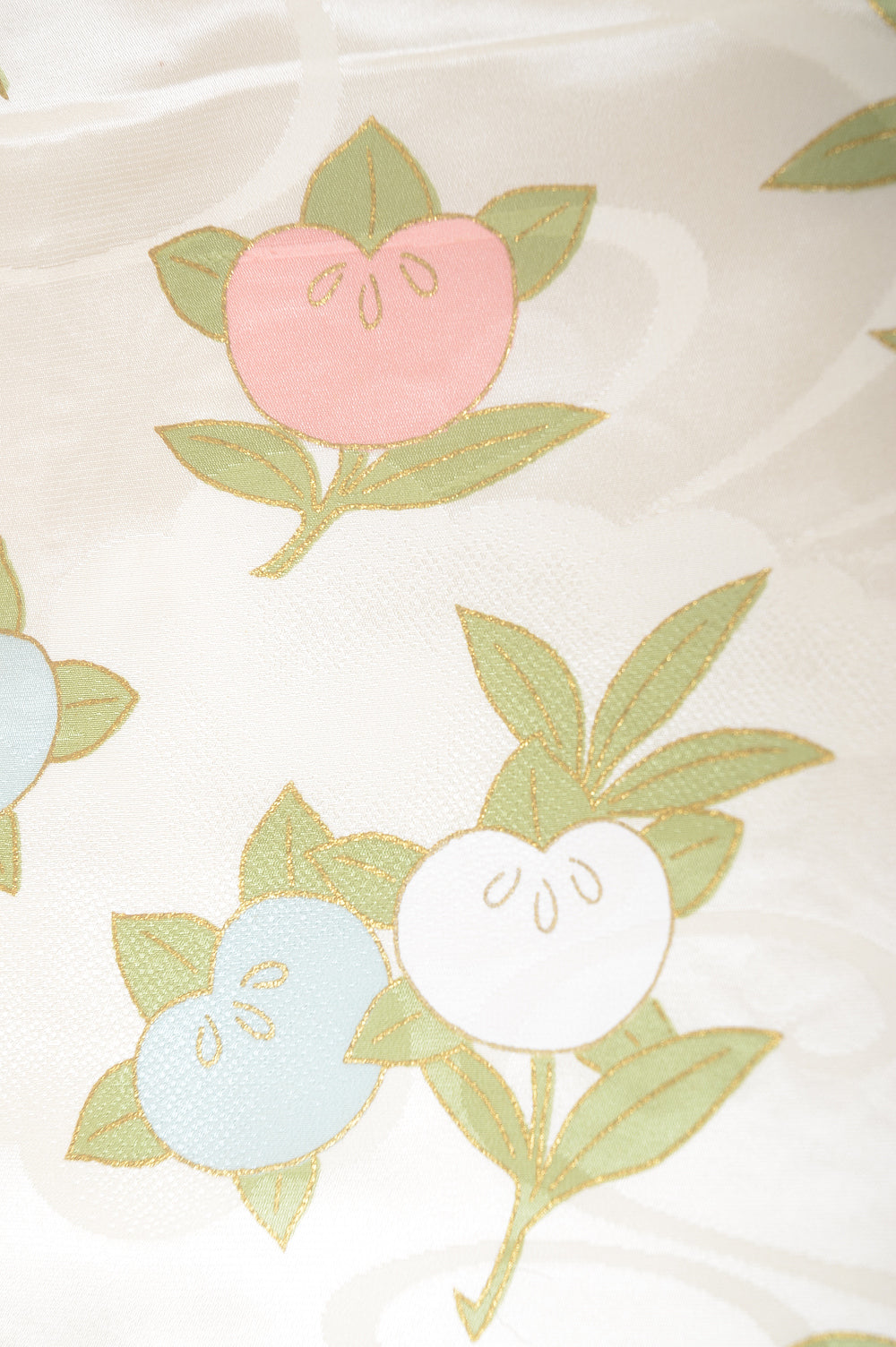 Long-sleeved kimono / Furisode / FK#1-284