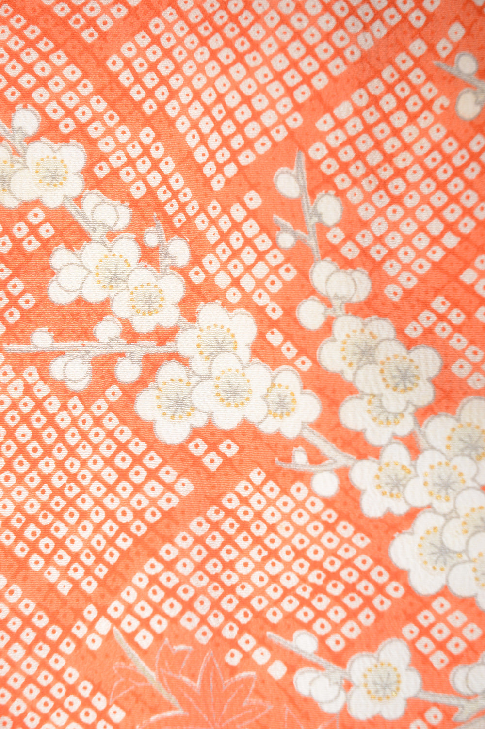 Long-sleeved kimono / Furisode / FK#1-292