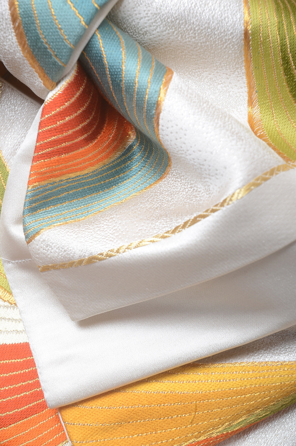 Long-sleeved kimono 6 items set / Furisode / FK#1-299