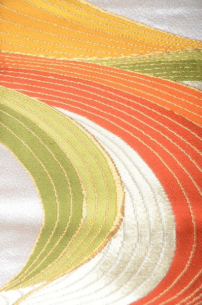 Long-sleeved kimono 6 items set / Furisode / FK#1-299