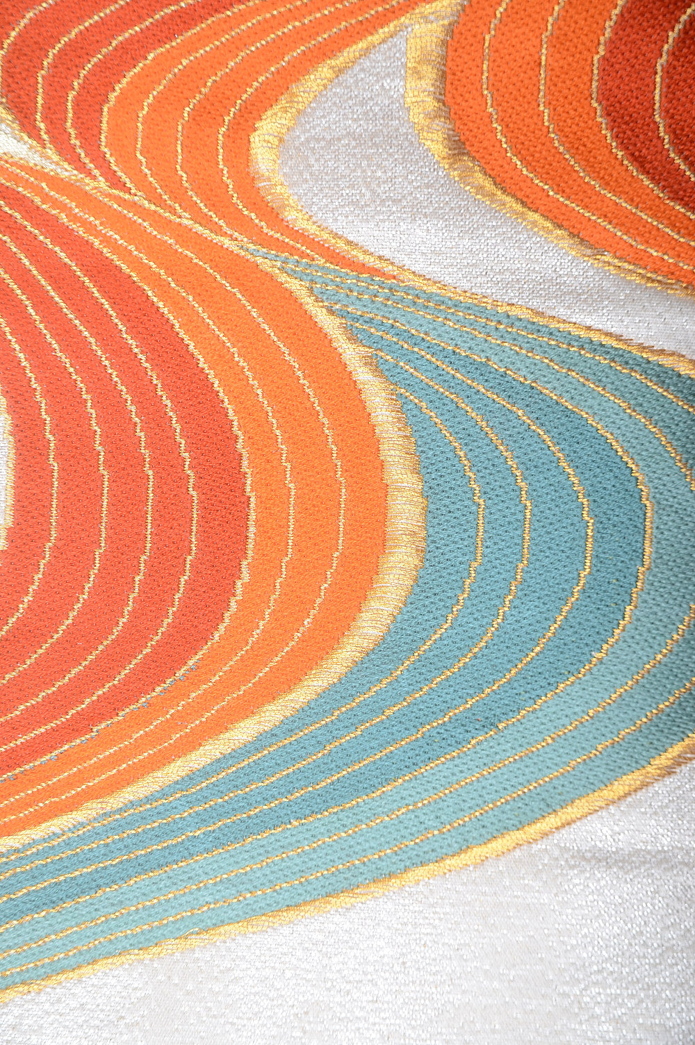 Long-sleeved kimono 6 items set / Furisode / FK#1-299