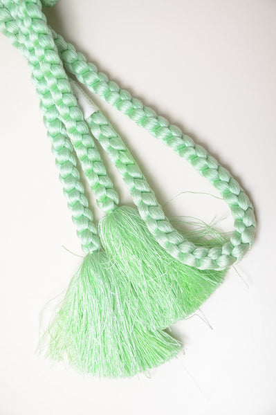 Long-sleeved kimono 6 items set / Furisode / FK#1-299