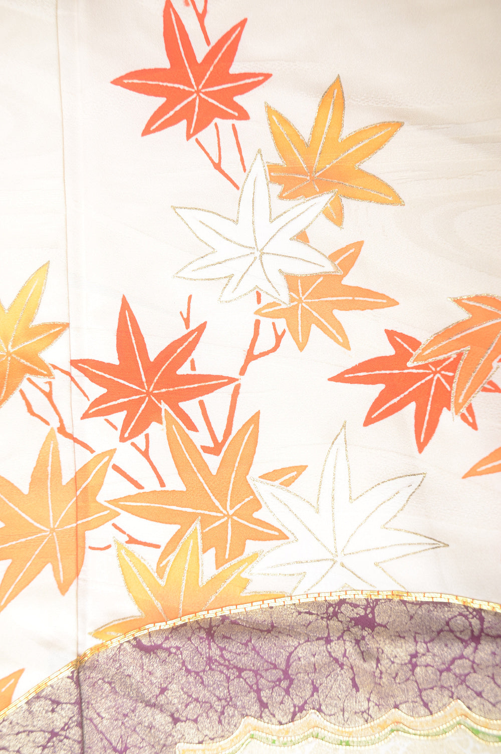 Long-sleeved kimono 6 items set / Furisode / FK#1-300