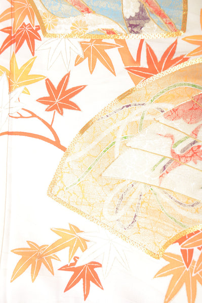 Long-sleeved kimono 6 items set / Furisode / FK#1-300