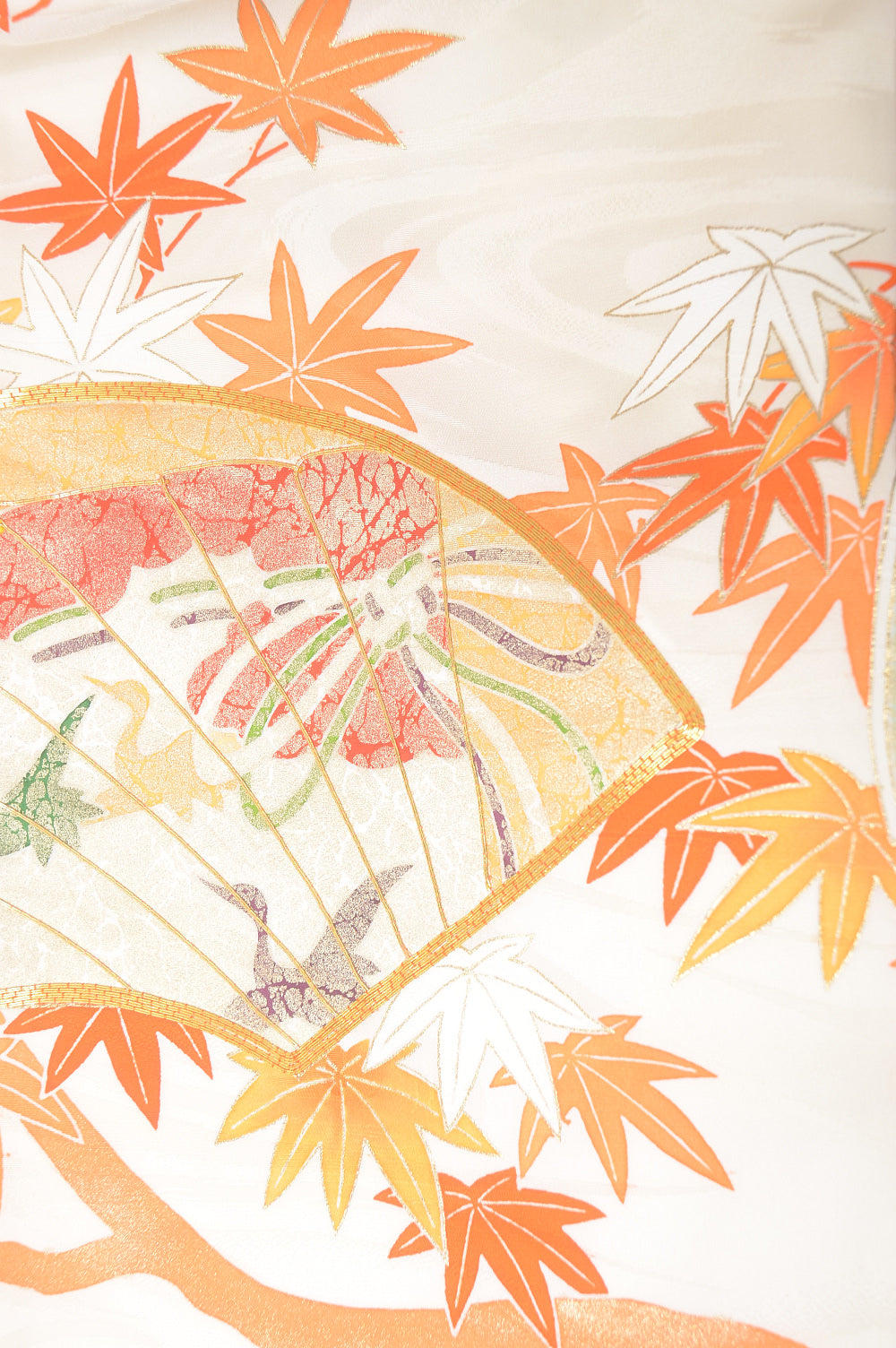 Long-sleeved kimono 6 items set / Furisode / FK#1-300