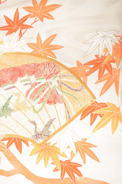 Long-sleeved kimono 6 items set / Furisode / FK#1-300