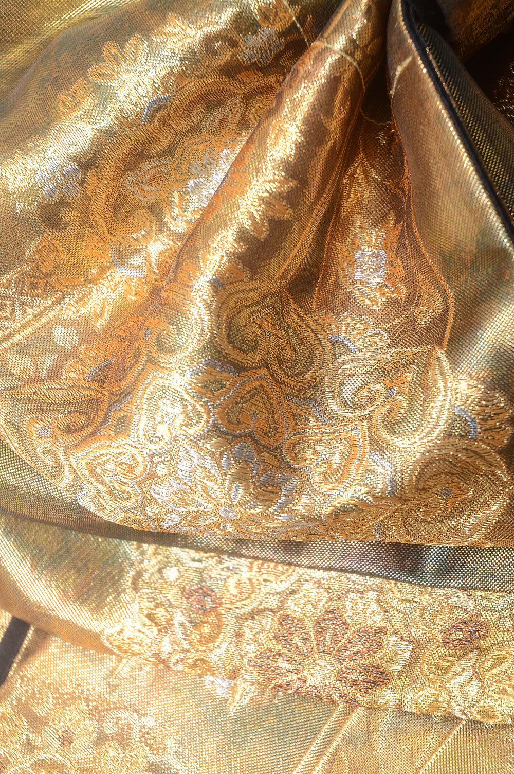 Long-sleeved kimono 6 items set / Furisode / FK#1-300