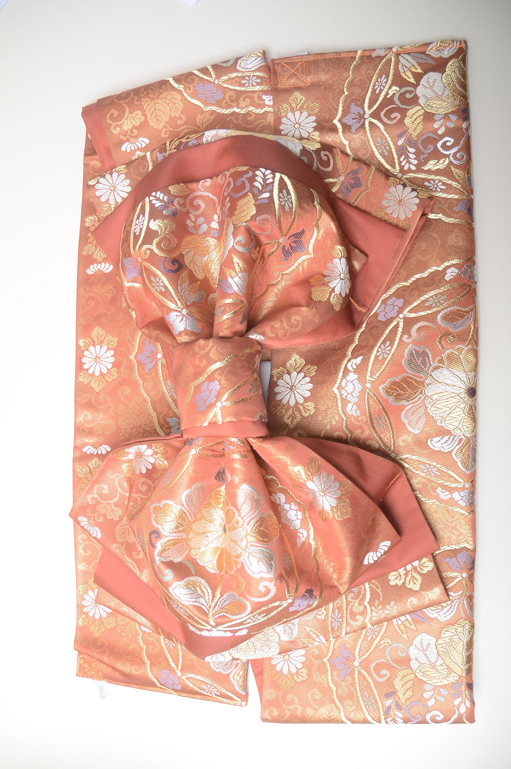 Long-sleeved kimono 6 items set / Furisode / FK#1-301