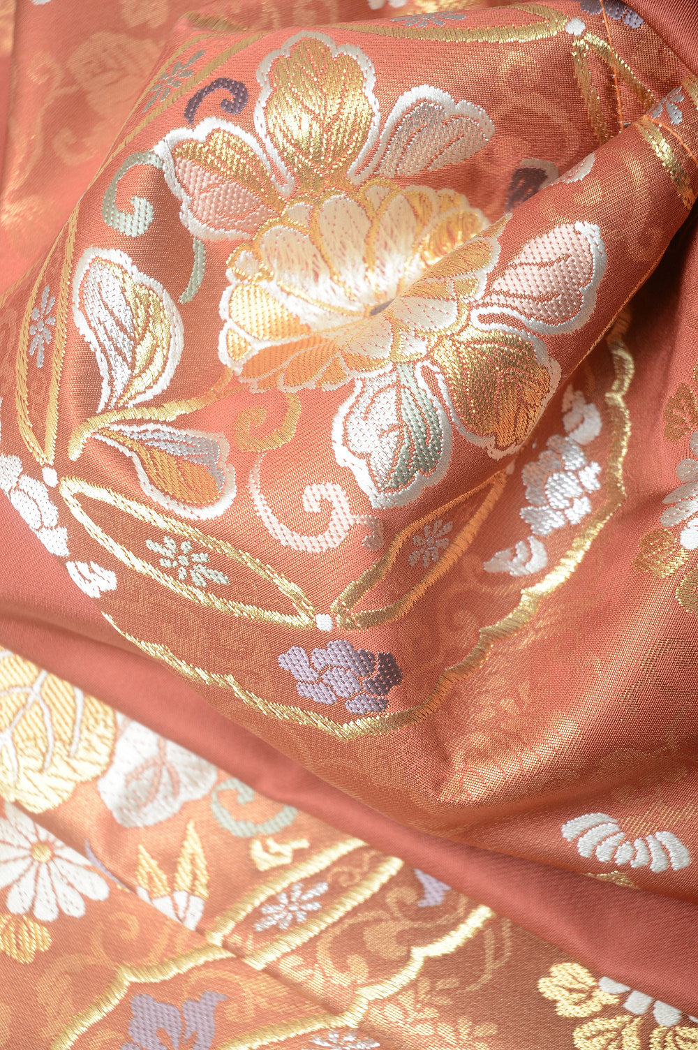 Long-sleeved kimono 6 items set / Furisode / FK#1-301