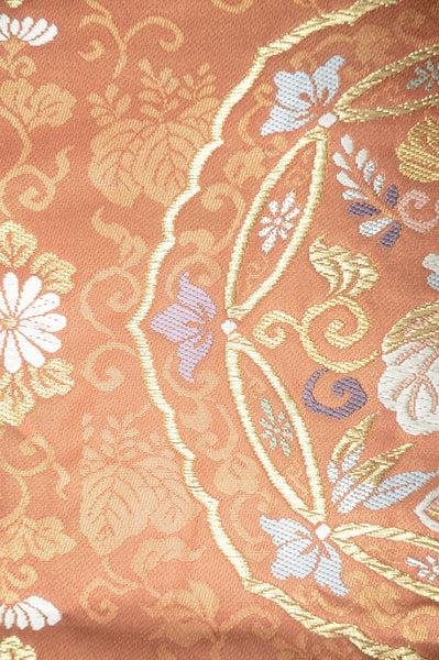 Long-sleeved kimono 6 items set / Furisode / FK#1-301