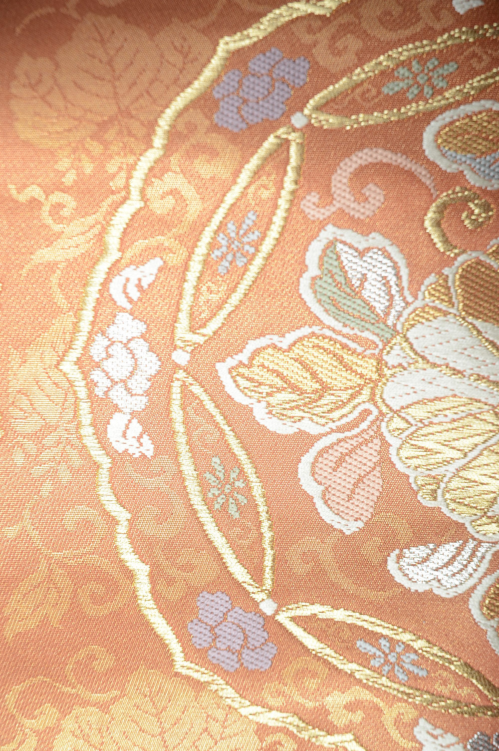 Long-sleeved kimono 6 items set / Furisode / FK#1-301