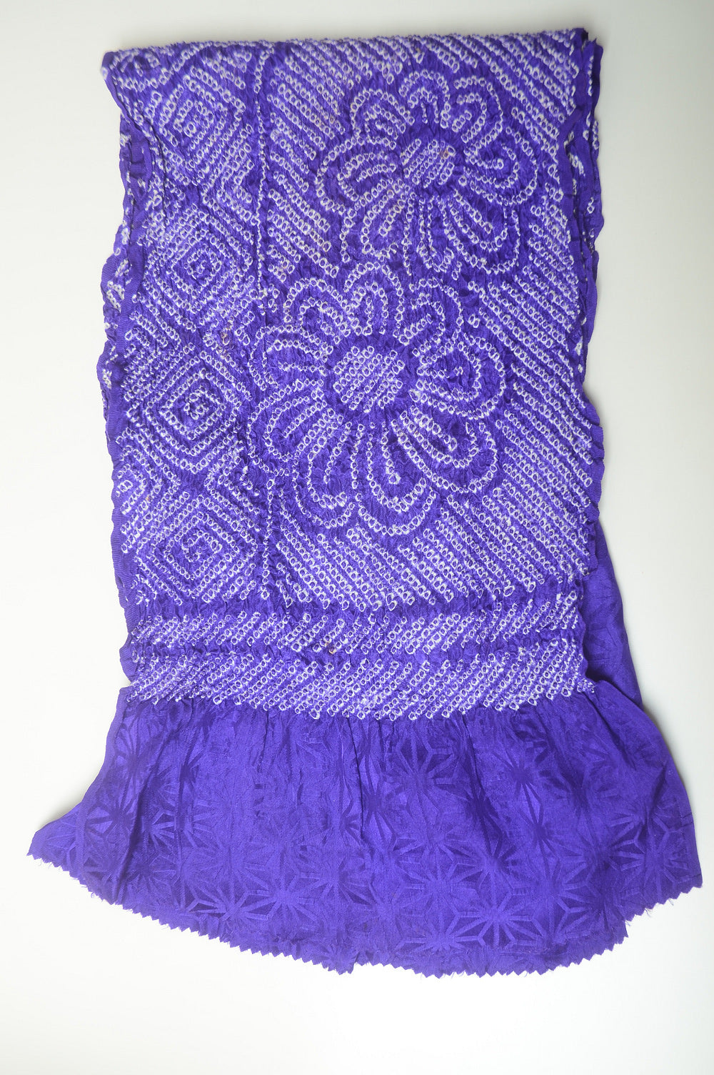 Long-sleeved kimono 6 items set / Furisode / FK#1-301