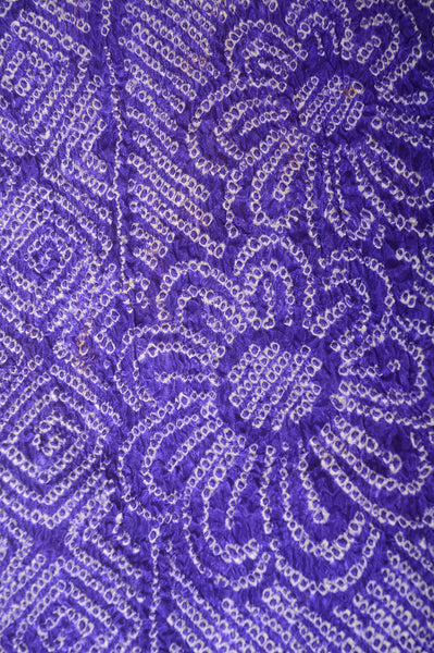 Long-sleeved kimono 6 items set / Furisode / FK#1-301