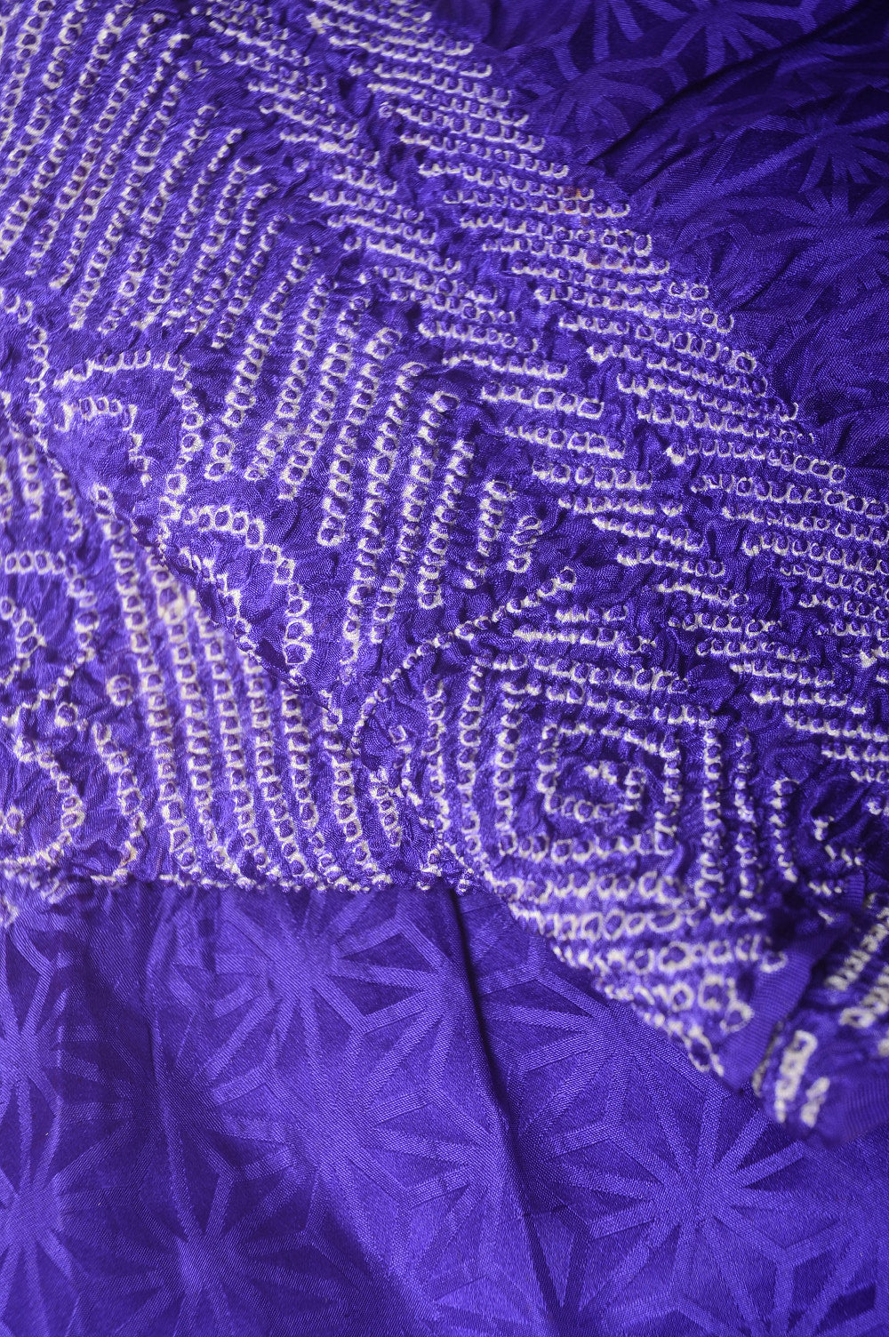 Long-sleeved kimono 6 items set / Furisode / FK#1-301