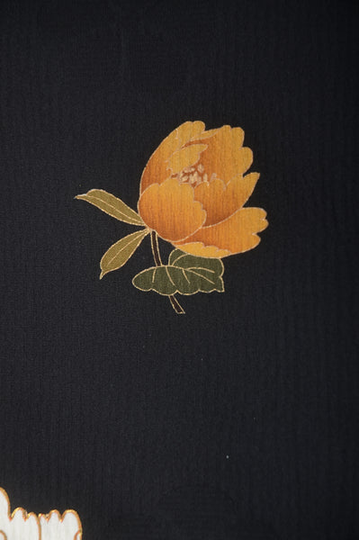 Long-sleeved kimono 6 items set / Furisode / FK#1-302