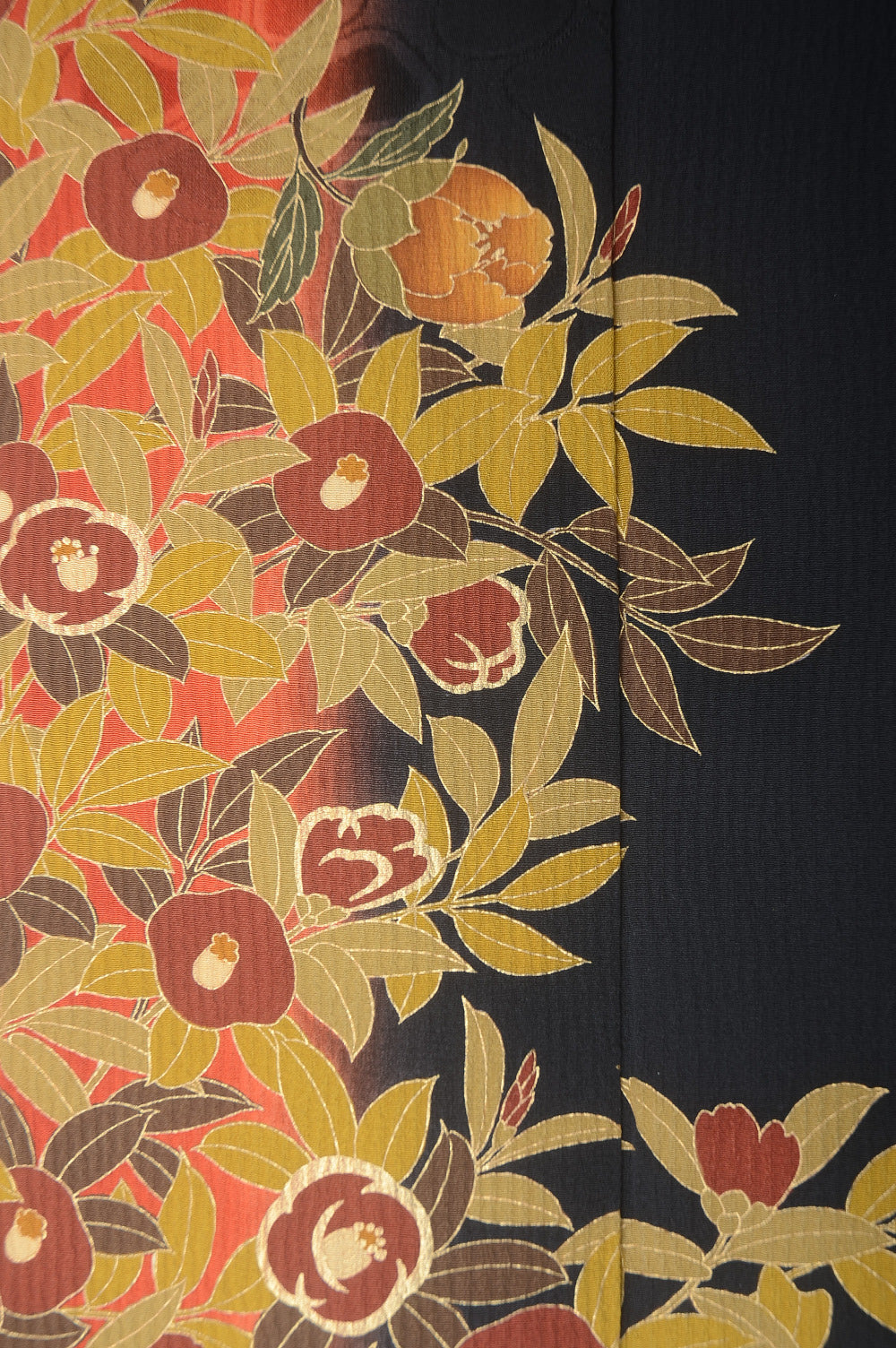 Long-sleeved kimono 6 items set / Furisode / FK#1-302