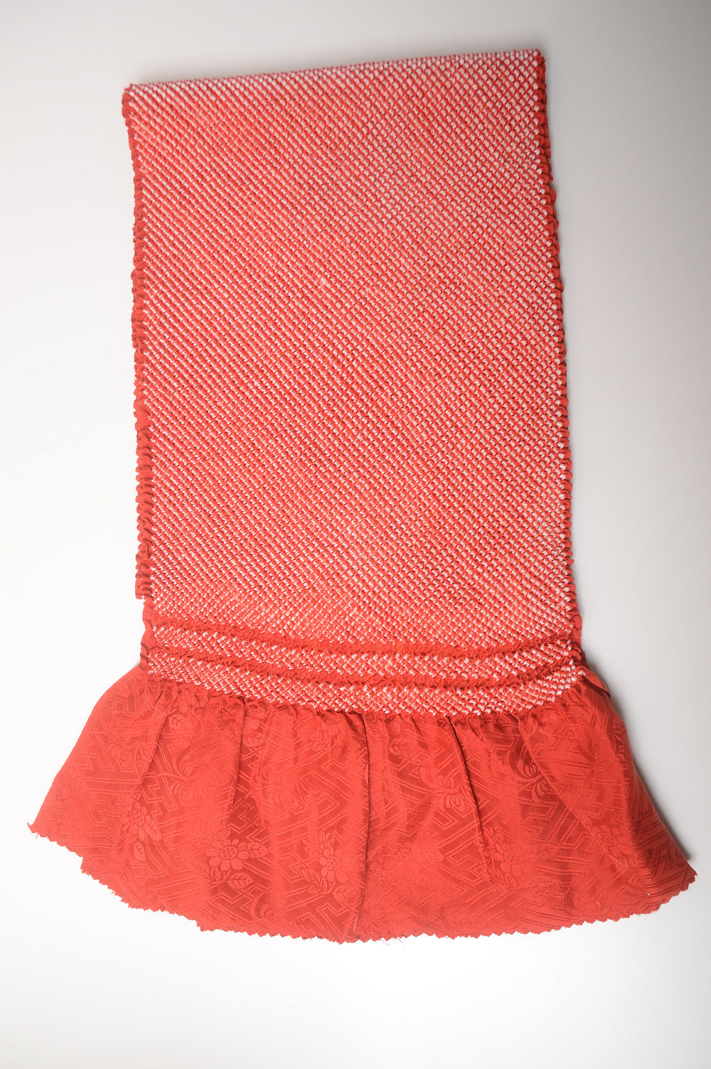 Long-sleeved kimono 6 items set / Furisode / FK#1-302