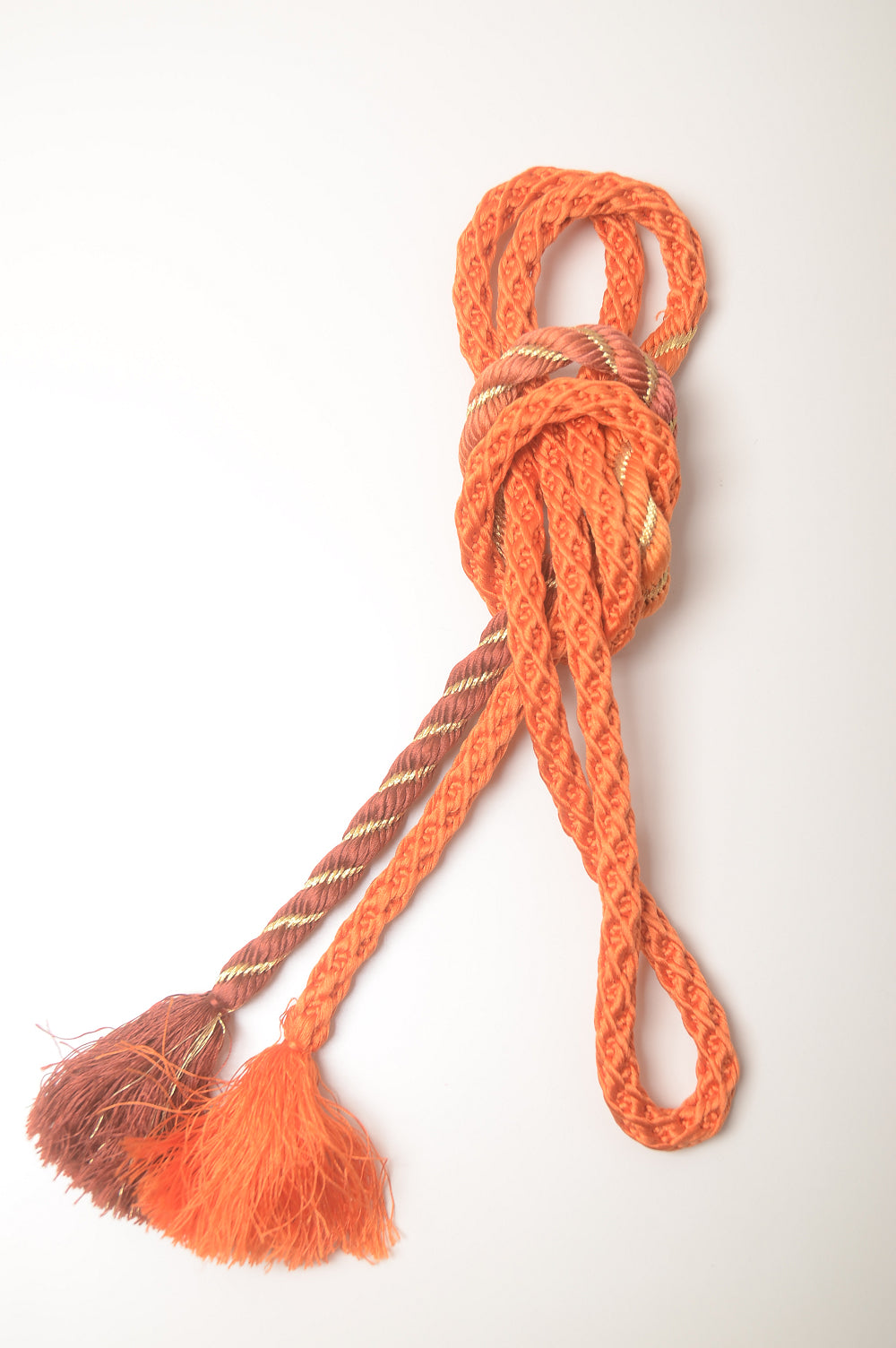 Long-sleeved kimono 6 items set / Furisode / FK#1-302