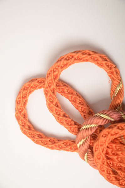 Long-sleeved kimono 6 items set / Furisode / FK#1-302