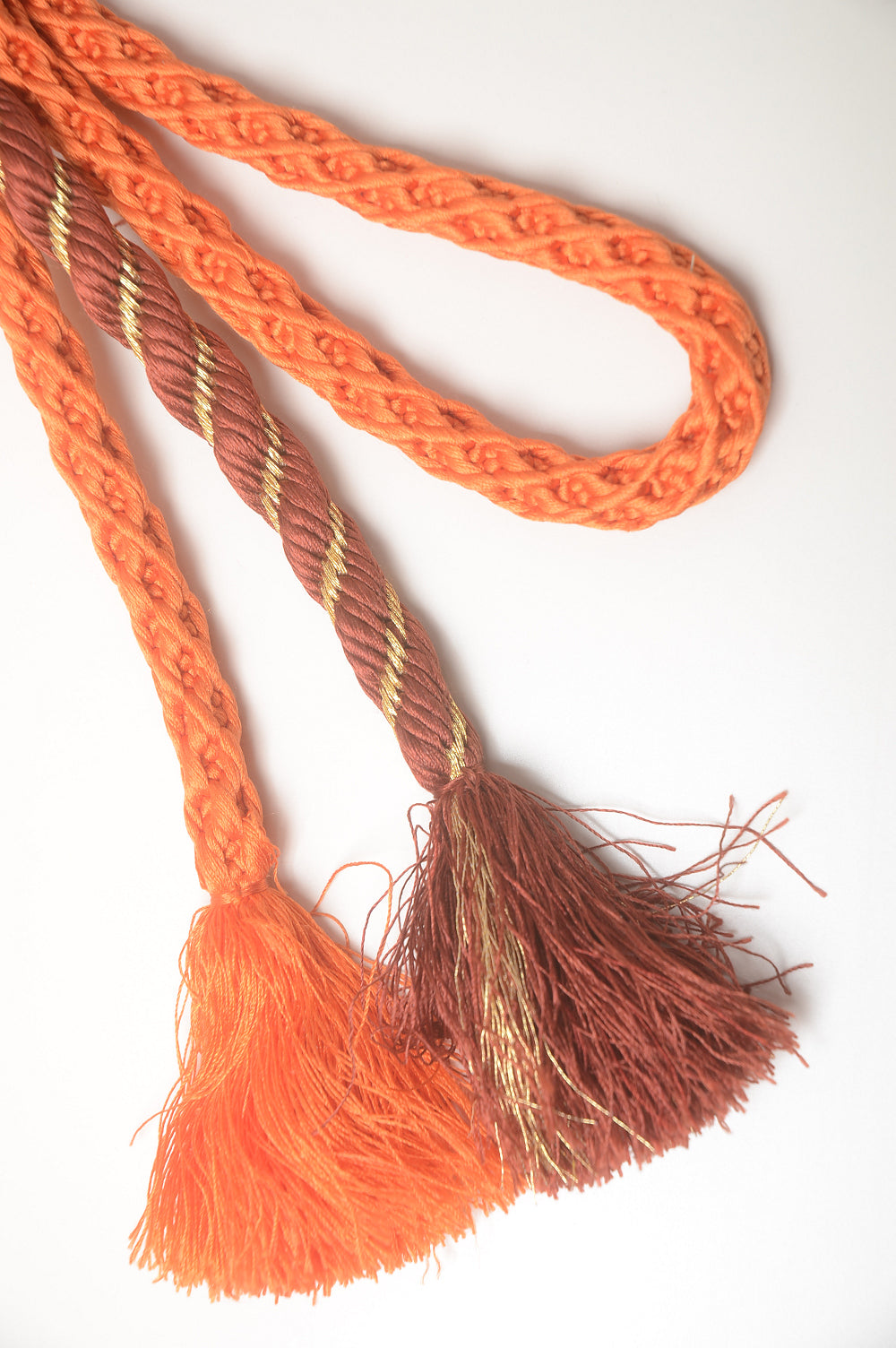 Long-sleeved kimono 6 items set / Furisode / FK#1-302