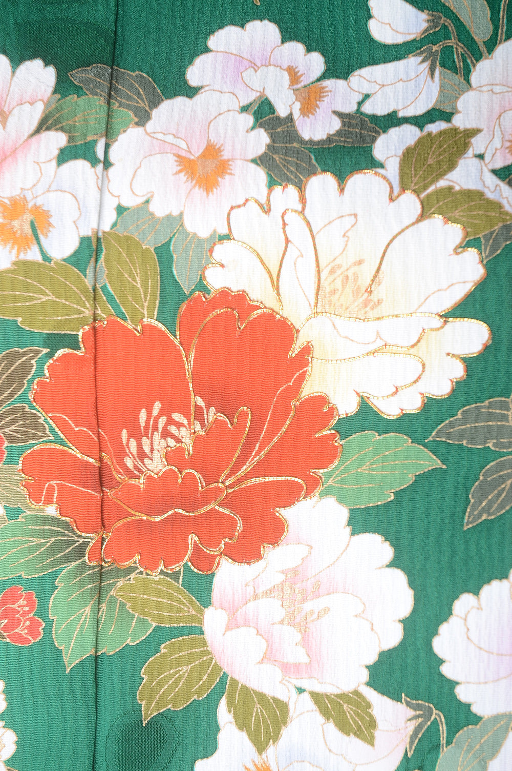 Long-sleeved kimono 6 items set / Furisode / FK#1-303