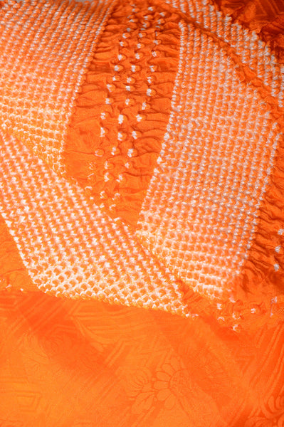 Long-sleeved kimono 6 items set / Furisode / FK#1-303