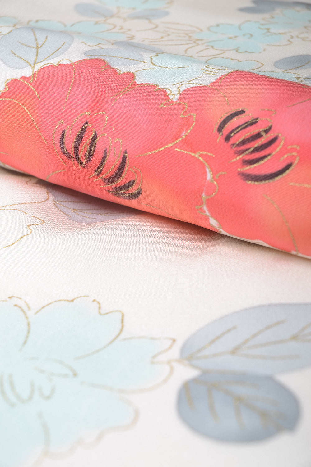 Long-sleeved kimono / Furisode / FK#1138