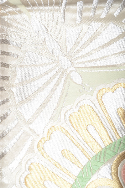 Long-sleeved kimono 6 items set / Furisode / FK#1-304