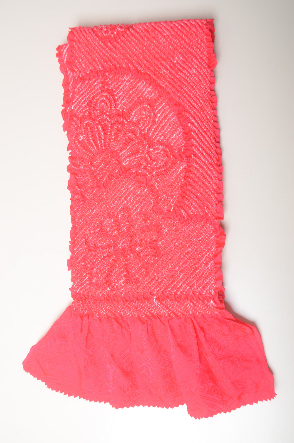 Long-sleeved kimono 6 items set / Furisode / FK#1-304