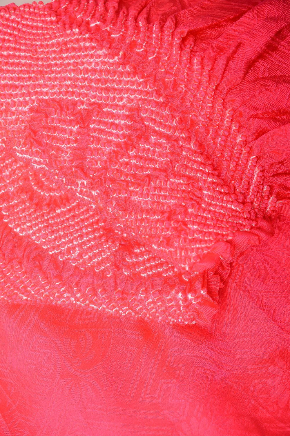 Long-sleeved kimono 6 items set / Furisode / FK#1-304