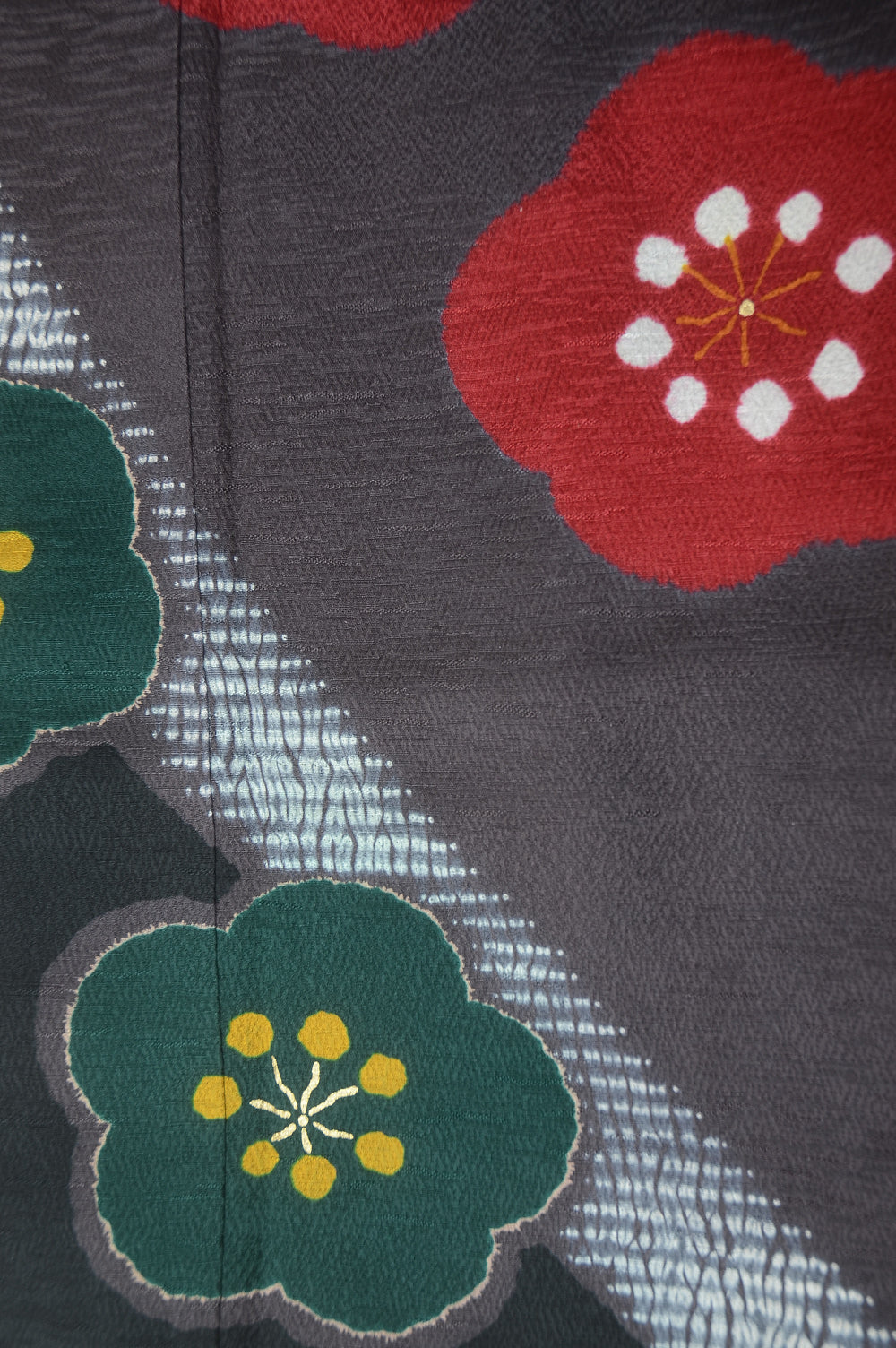 Long-sleeved kimono 6 items set / Furisode / FK#1-305