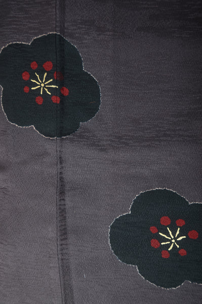 Long-sleeved kimono 6 items set / Furisode / FK#1-305