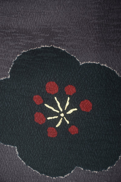 Long-sleeved kimono 6 items set / Furisode / FK#1-305