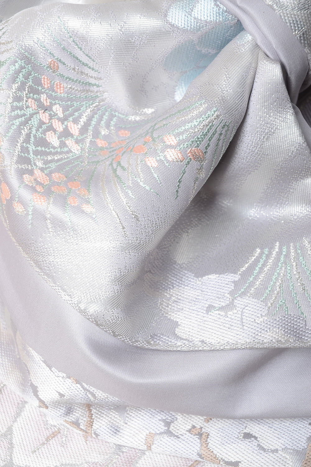 Long-sleeved kimono 6 items set / Furisode / FK#1-305