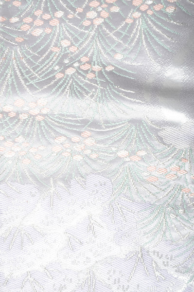 Long-sleeved kimono 6 items set / Furisode / FK#1-305