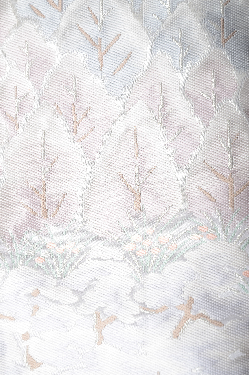 Long-sleeved kimono 6 items set / Furisode / FK#1-305