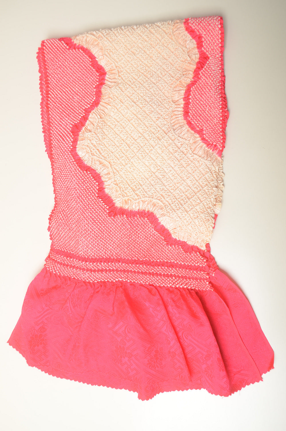 Long-sleeved kimono 6 items set / Furisode / FK#1-305