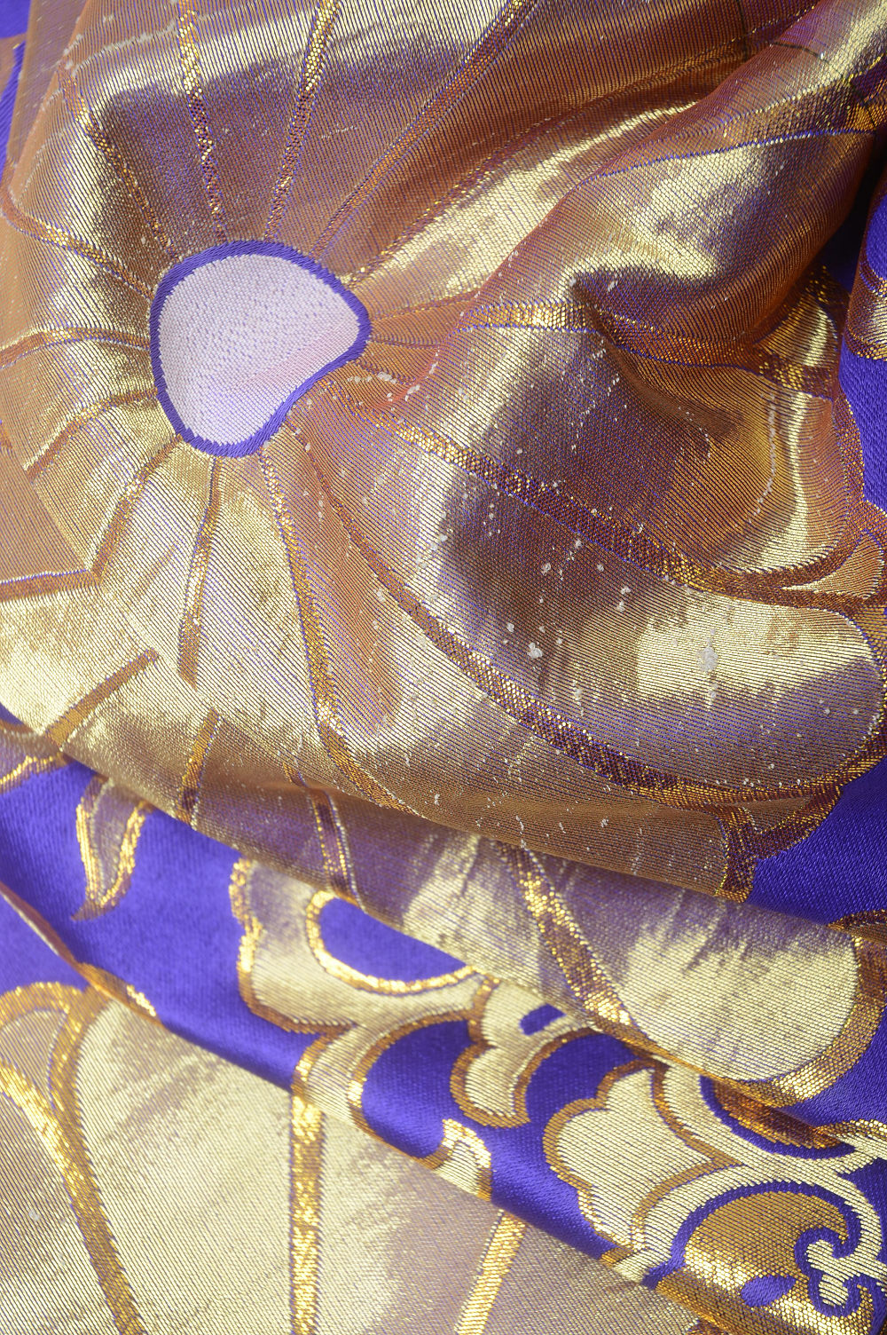 Long-sleeved kimono 6 items set / Furisode / FK#1-306