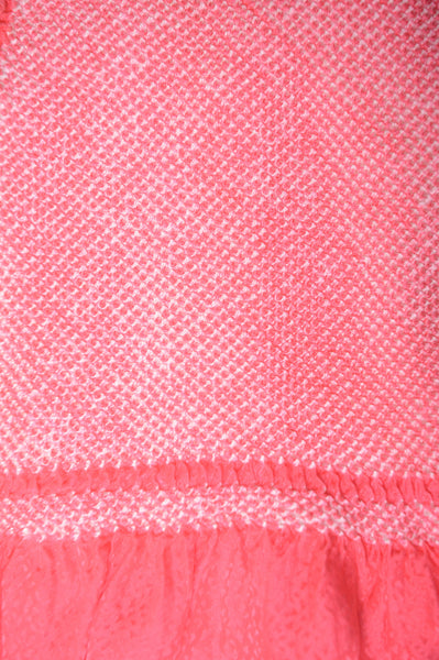 Long-sleeved kimono 6 items set / Furisode / FK#1-306